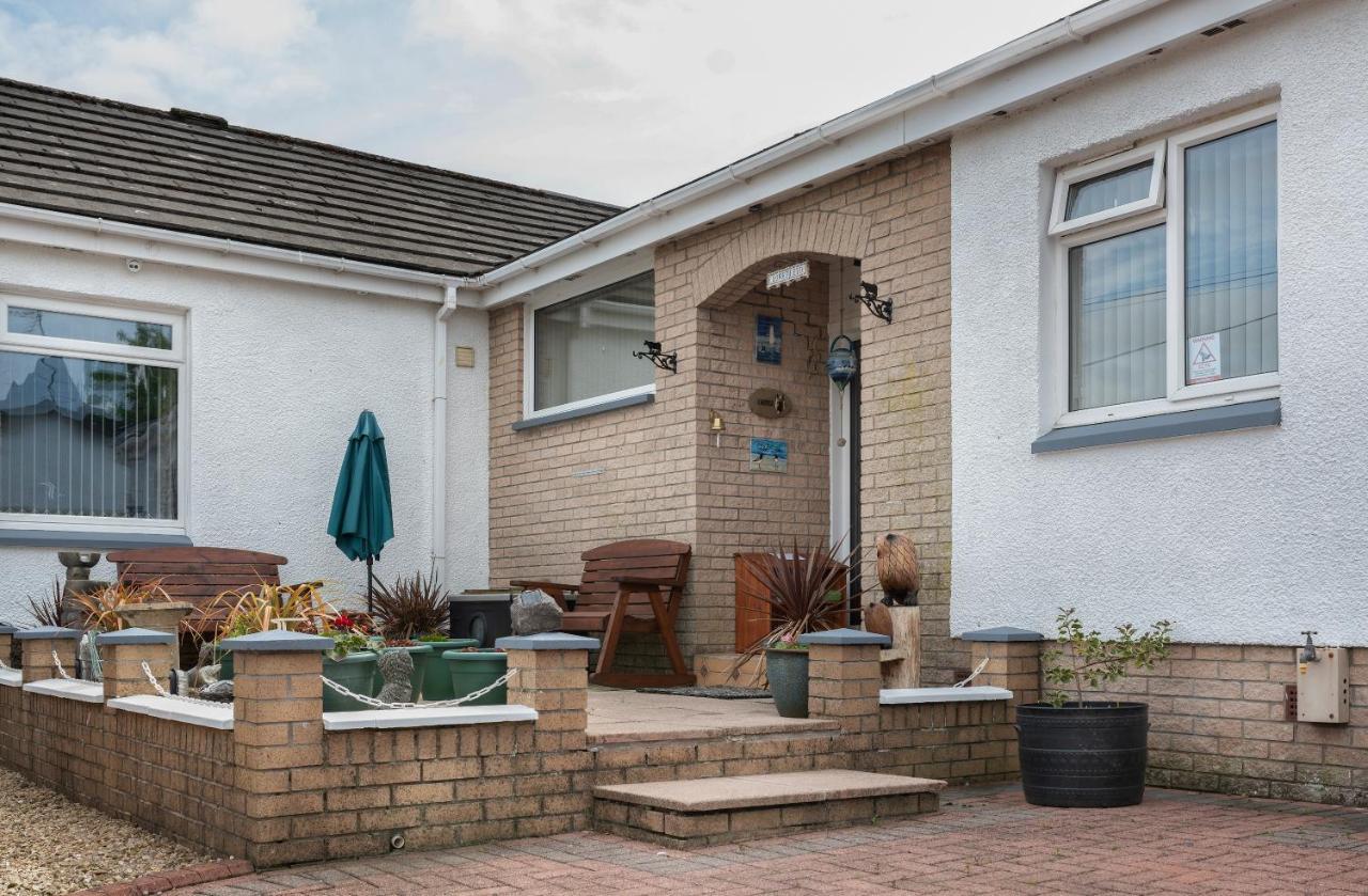 Lowefield B&B Stirling Esterno foto