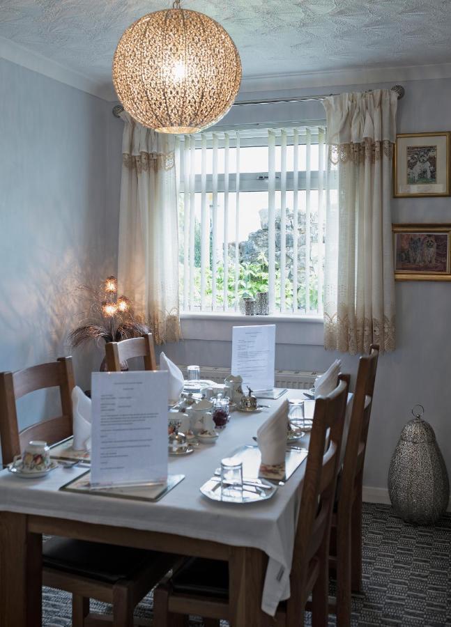 Lowefield B&B Stirling Esterno foto