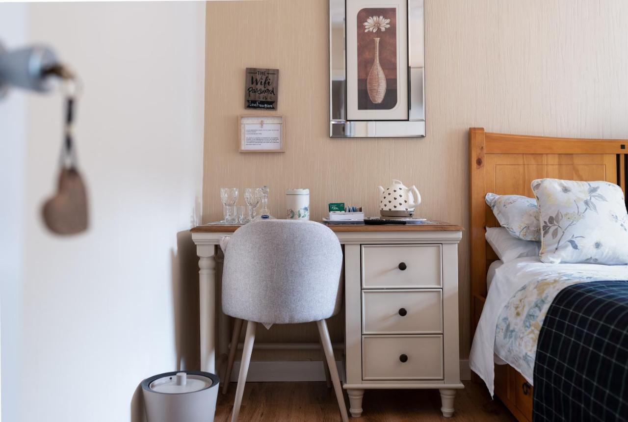 Lowefield B&B Stirling Esterno foto