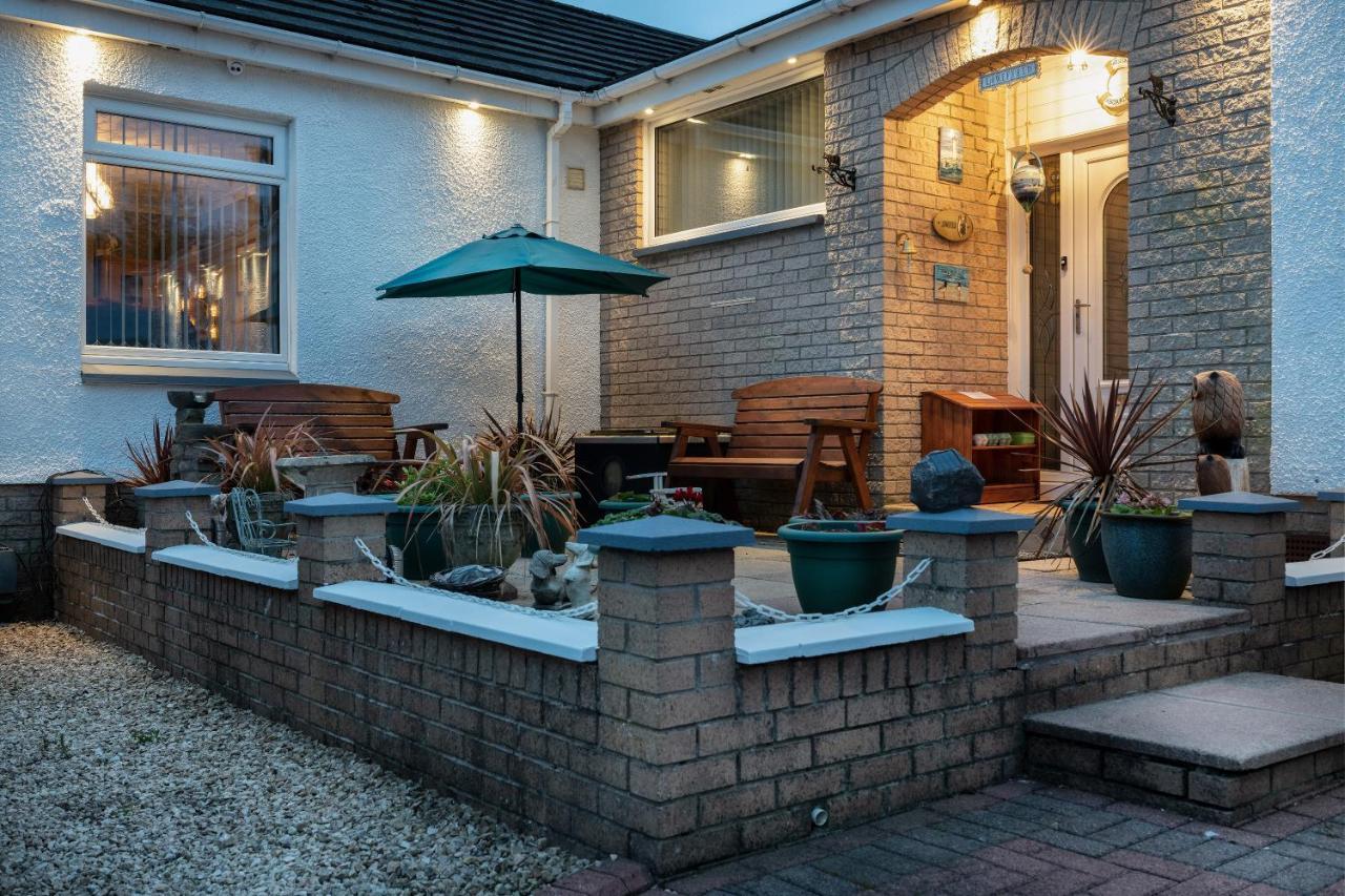 Lowefield B&B Stirling Esterno foto