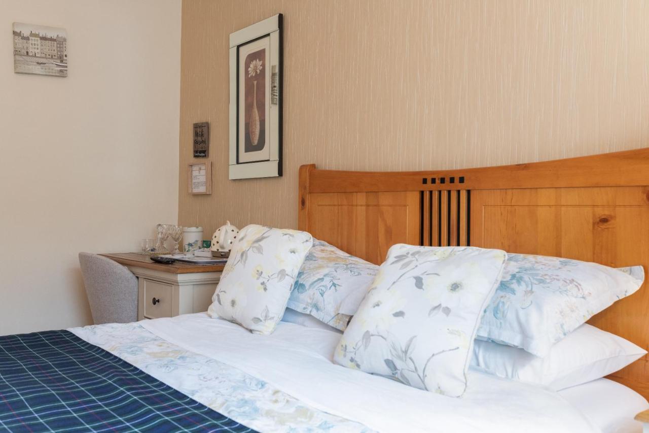 Lowefield B&B Stirling Esterno foto