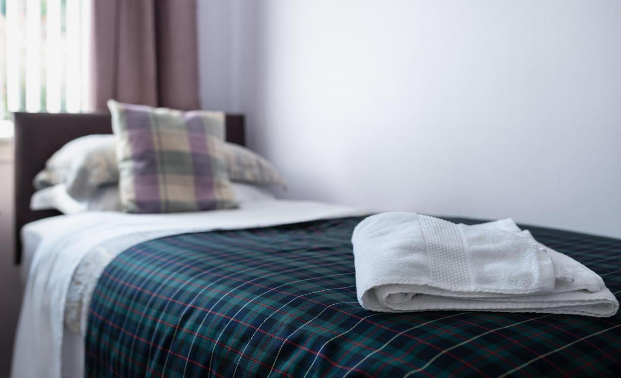 Lowefield B&B Stirling Esterno foto