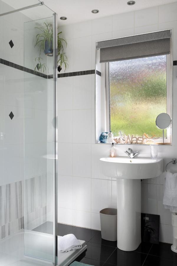 Lowefield B&B Stirling Esterno foto