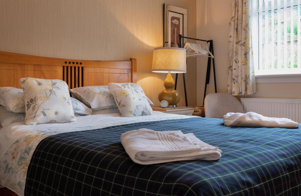 Lowefield B&B Stirling Esterno foto