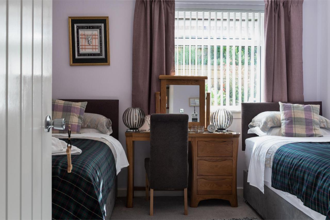 Lowefield B&B Stirling Esterno foto
